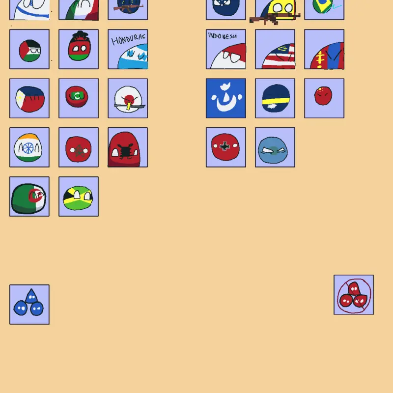 Game by @Italy_paradise