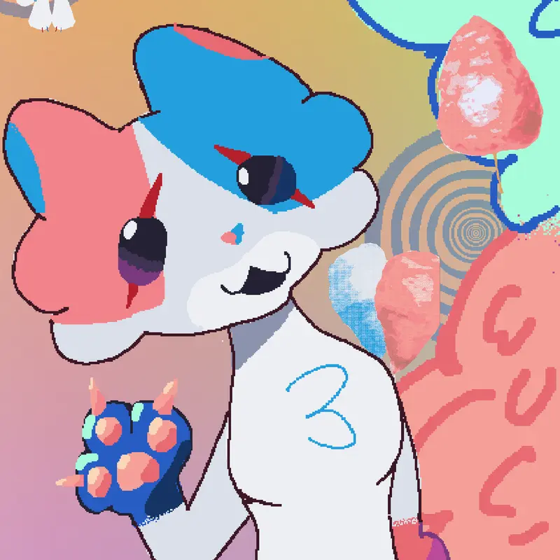 I worked so hard on this:( by @-_blue_intern_-