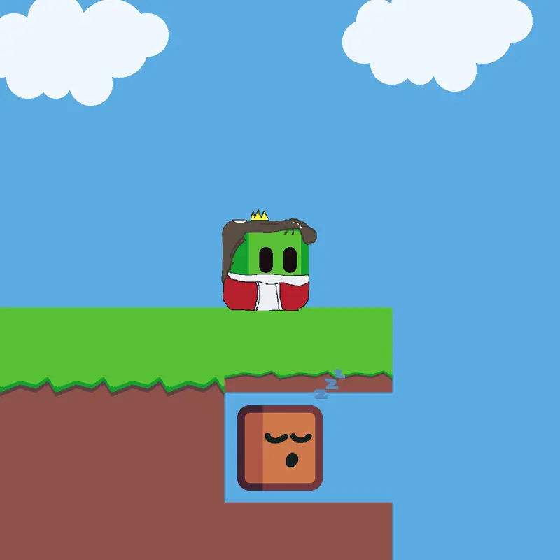 Game by @sans-Papirus