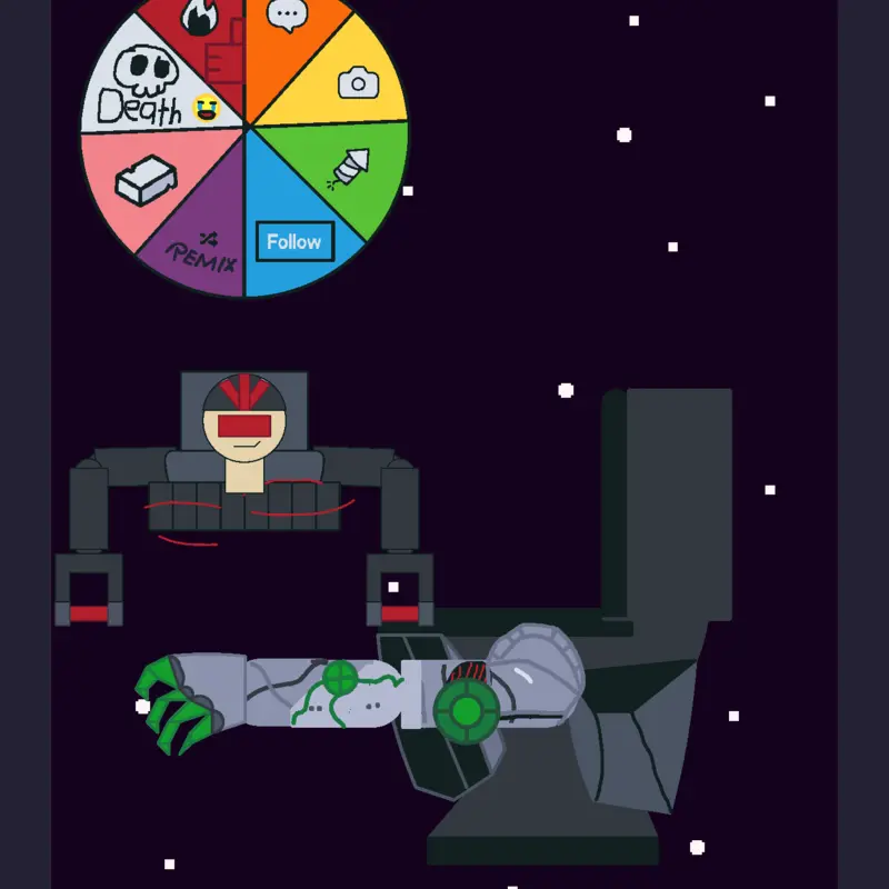 Game by @FastArrow