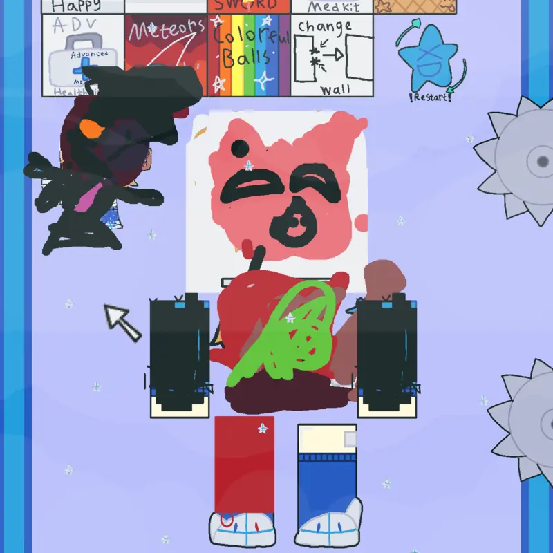 Game by @koisaderico2