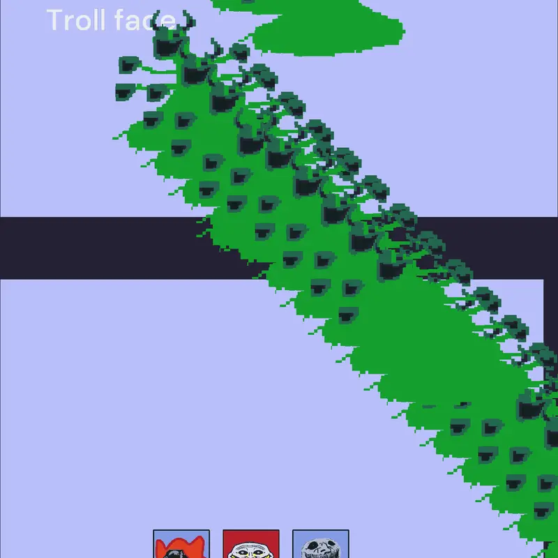 Game by @flagbandmaker