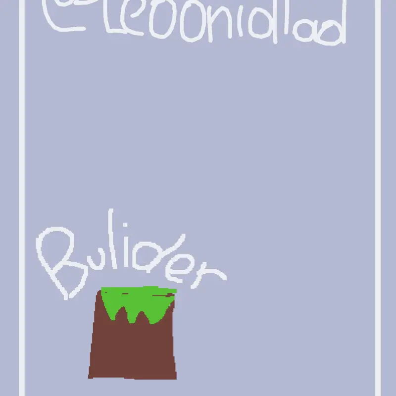 Game by @Leoonidlad