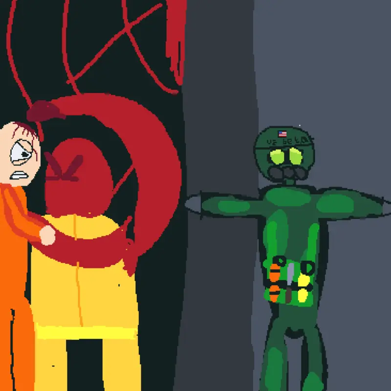 The stalker delux edition by @Gorila34679