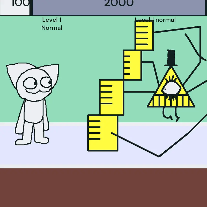 Game by @bill_cipher_pyramid