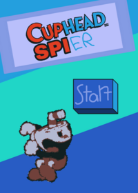 Cuphead Spire THE FINAL GAME AFTER 5 MONTHS...
