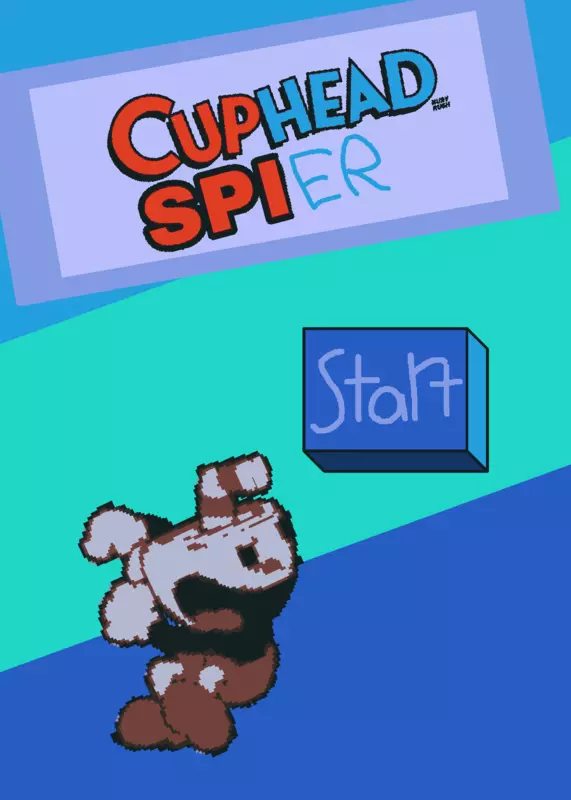 Game by @CupheadDesignPro