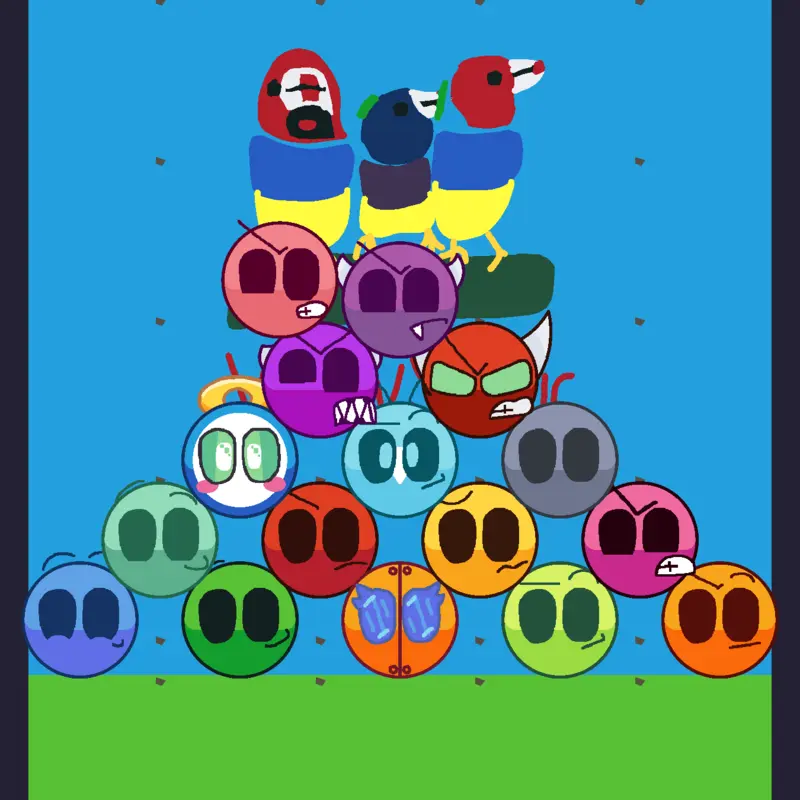Game by @maxthemarshmallow