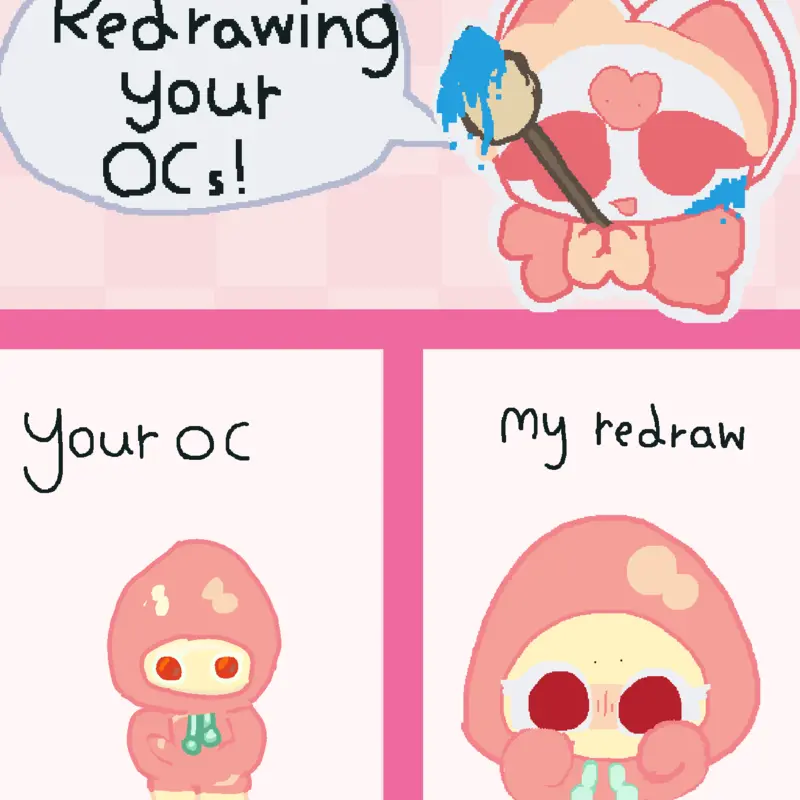 Game by @MilkcreamiiChu