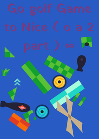 Golf god level ( part 2 ) ∞