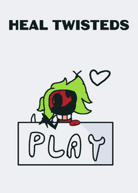 Heal twisted more soon and free to request...