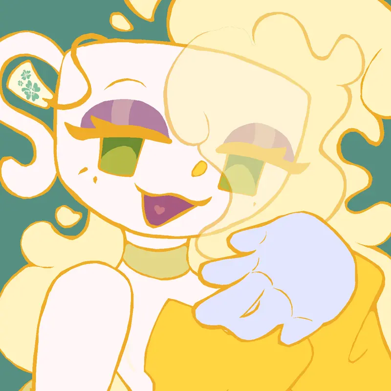 Game by @DarkGlitterEve