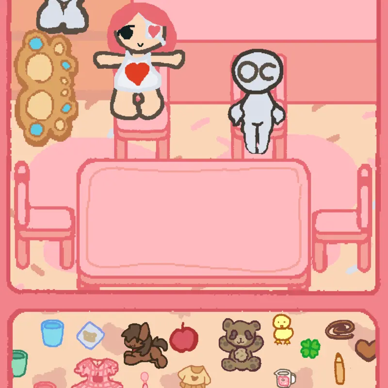 Game by @Lily_love09_quit