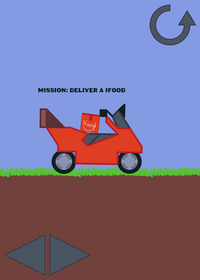 Deliver A Food Simulator