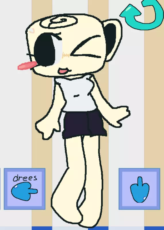 Game by @snowflake321