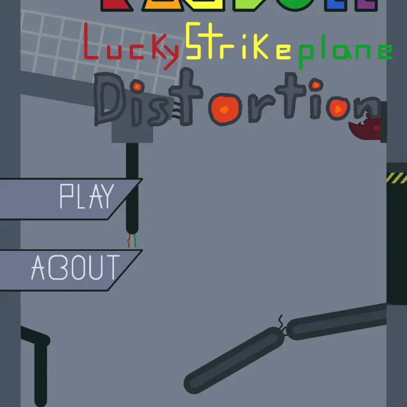 Game by @LuckyStrikeplane
