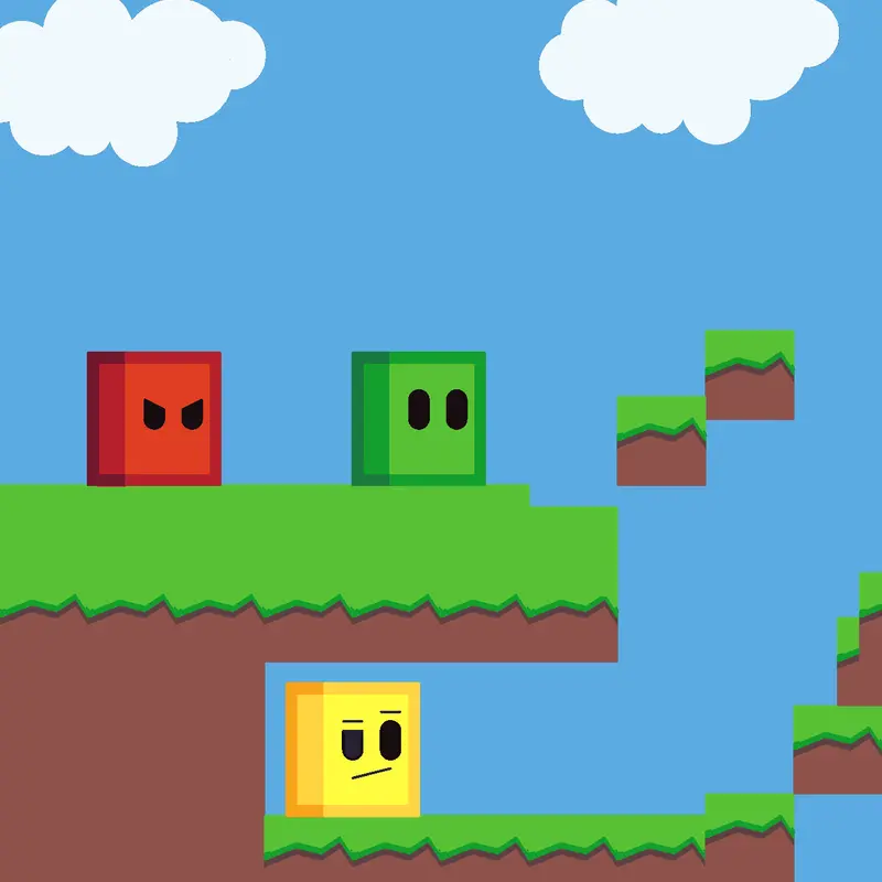 Game by @GhostlyGhost14