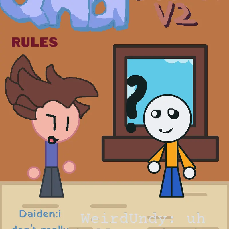 Game by @Jacob_Jessie_andIzzy06