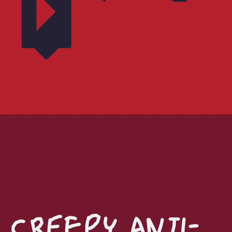rplay Creepy Anti-Piracy Screen by @ImFullyTheCastle