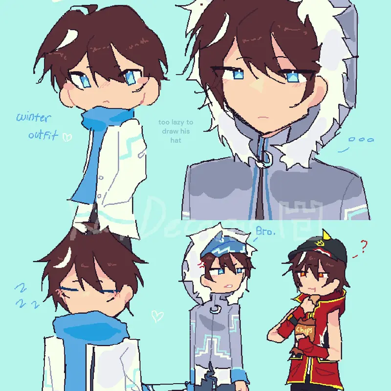 Game by @Kaisdecora