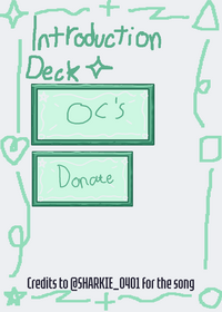 Introduction Deck