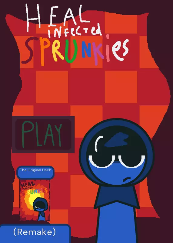 Game by @PenzSprunkiPyramixed