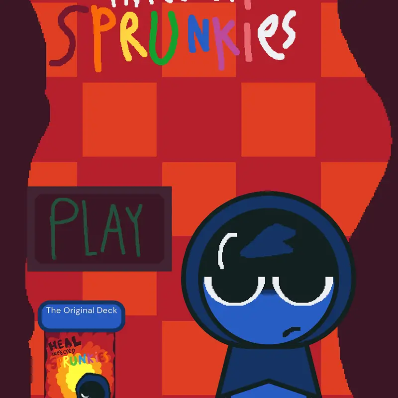 Game by @PenzSprunkiPyramixed