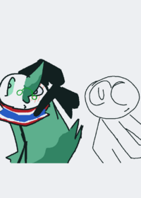 time is ticking / Put your OC or just put...