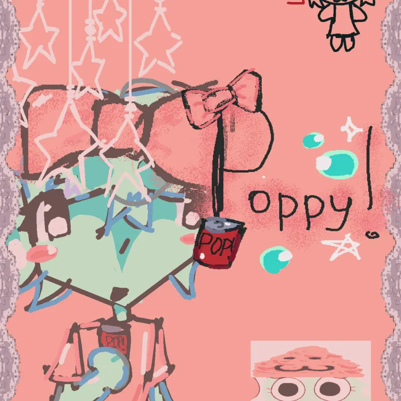 dandys world by @itz_hark3n1037408