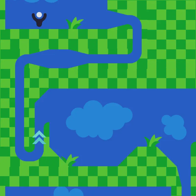 Golf #4 by @Hatchin