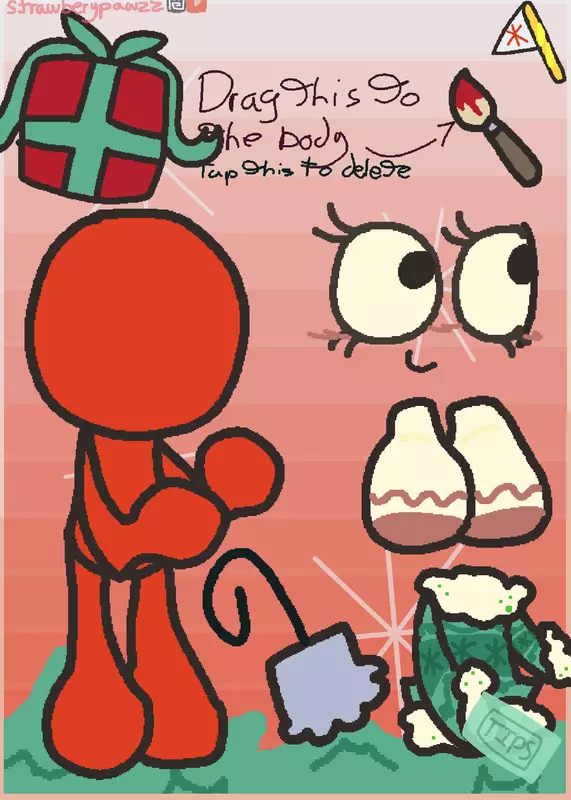 Dandys world by @-strawberypawzz