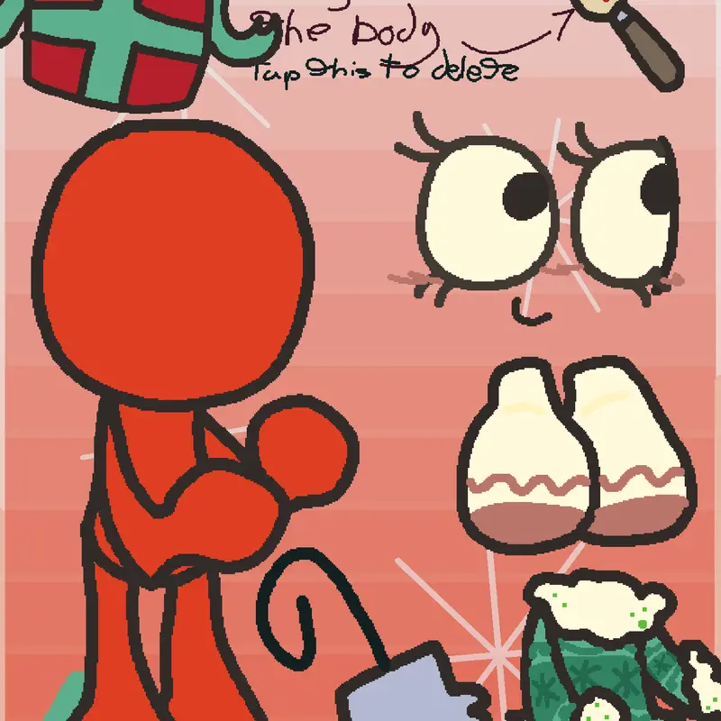 Dandys world by @-strawberypawzz