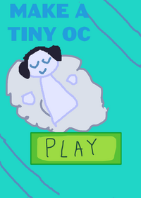 Make a tiny oc!
