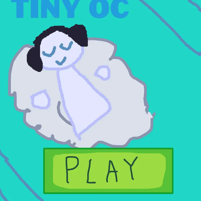 Make a tiny oc! by @uhhmmmmm
