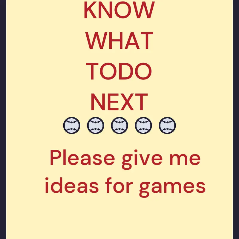 Game by @RadRand