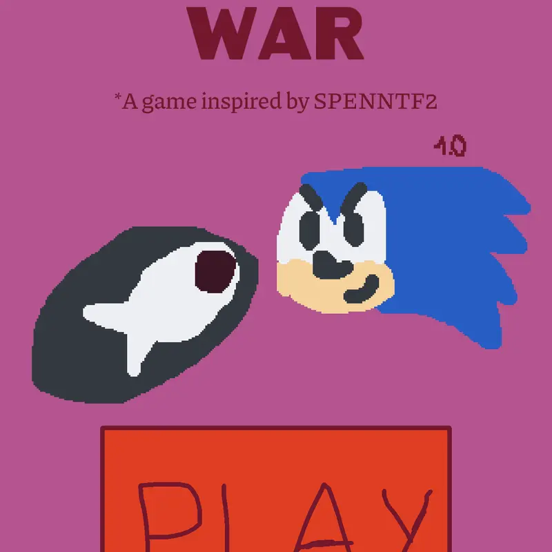 Crossover War by @Infinity_Luxas