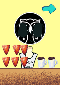 Mukbang yourself but the idea from Kiy_