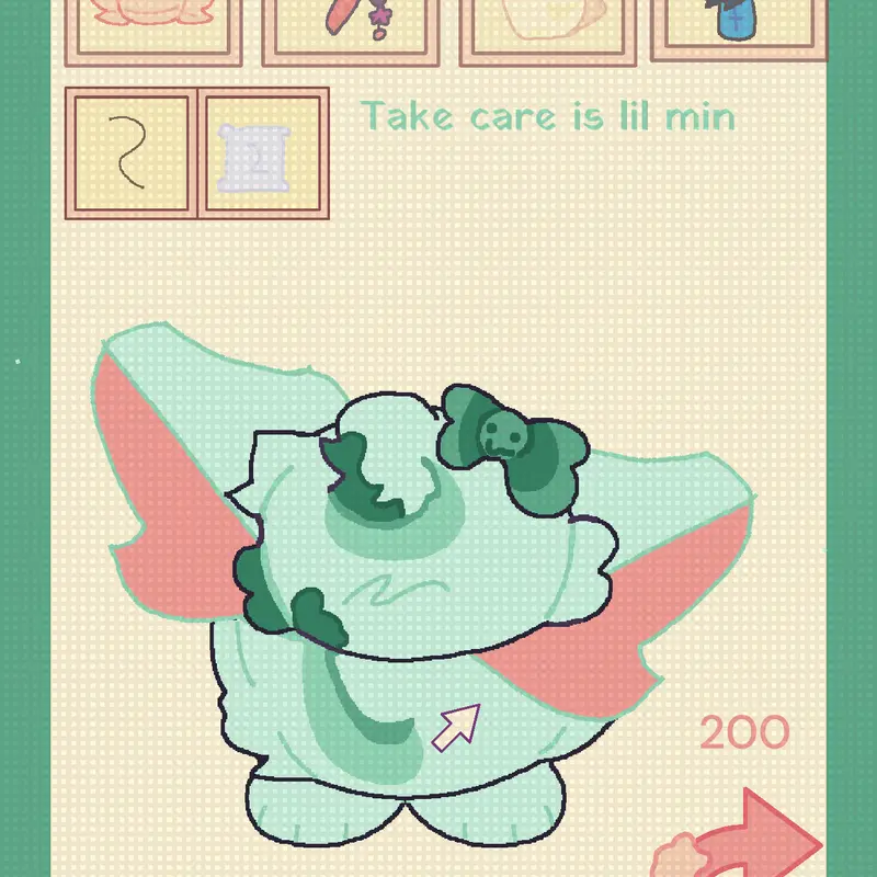 Game by @Ra1nb0w_party_hat