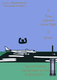 flight simulator