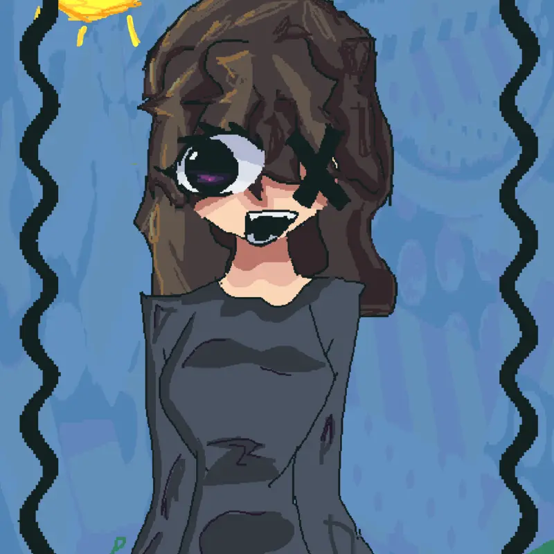 Game by @Niana_likes_baldiback