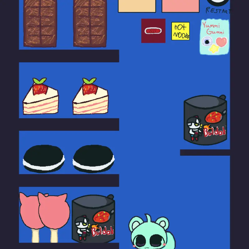Game by @sprunkiskyandwenda