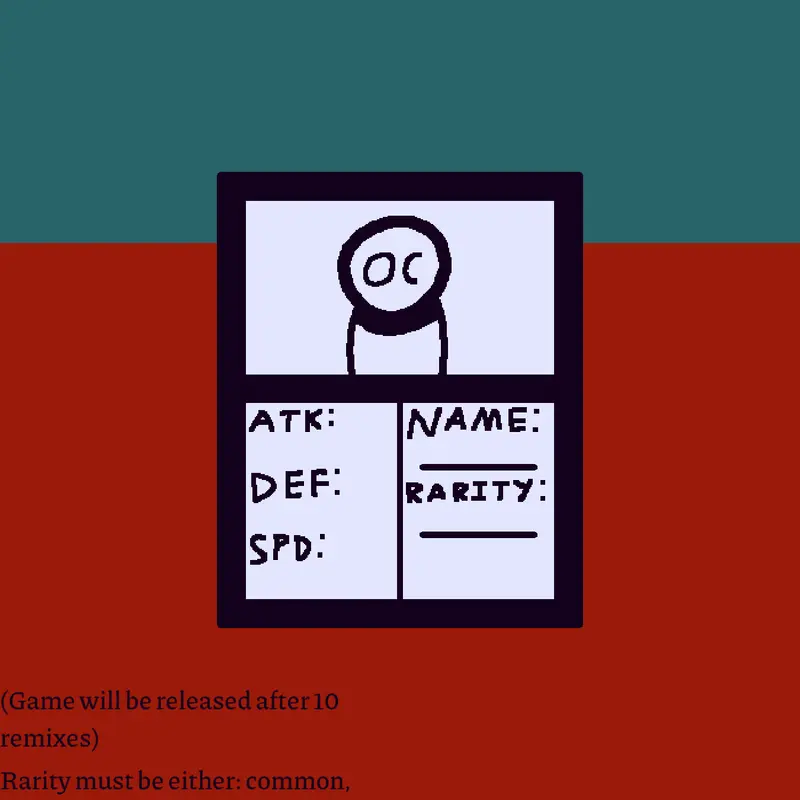 Game by @berew_