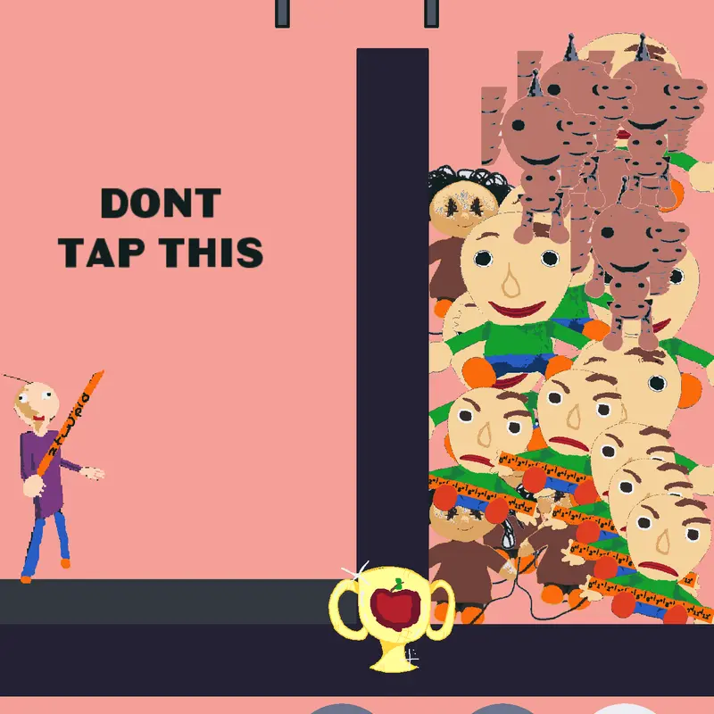 Game by @Baldifanxd
