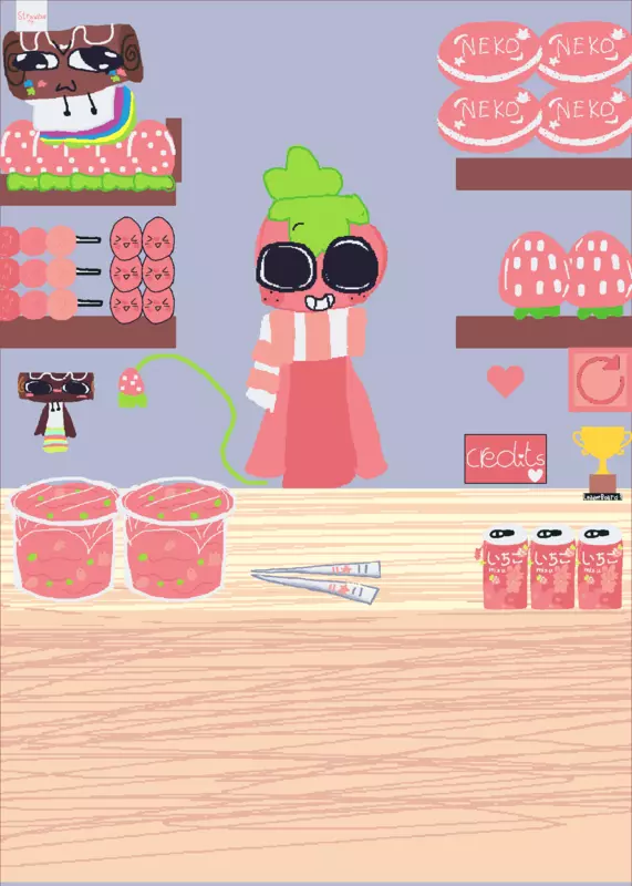 Game by @-clouttonthecloudcotton-
