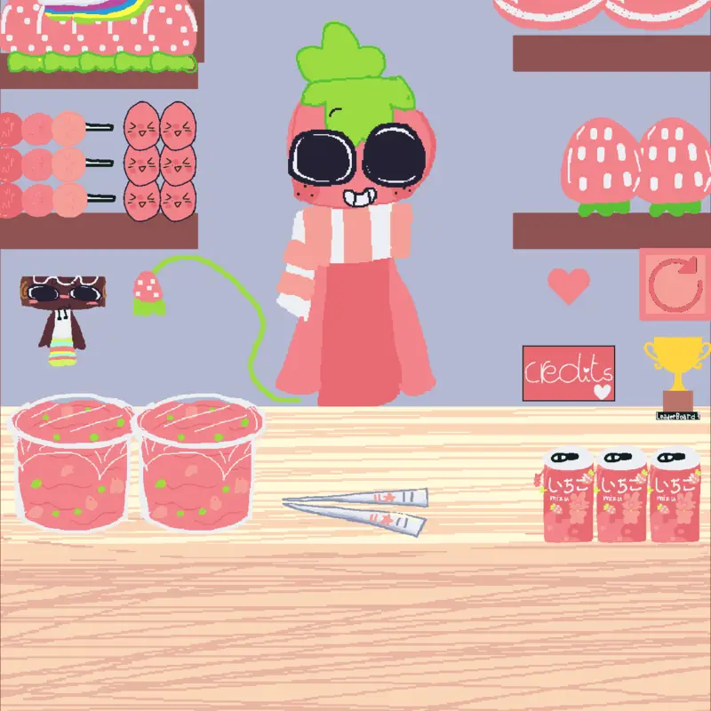 Game by @-clouttonthecloudcotton-