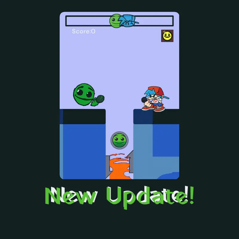 Game by @GeometryDash_FunTH
