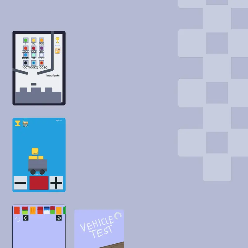 Game by @kuzia