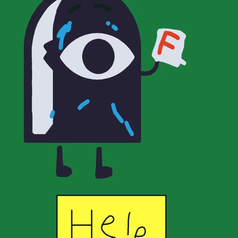 Helping character by @Petar_secrets