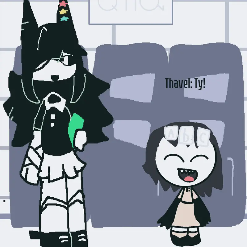Game by @ALICETHEQUEENOFALL