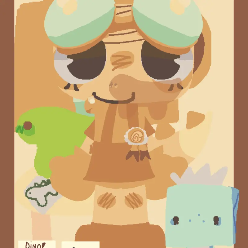Game by @fallxlarvenstory